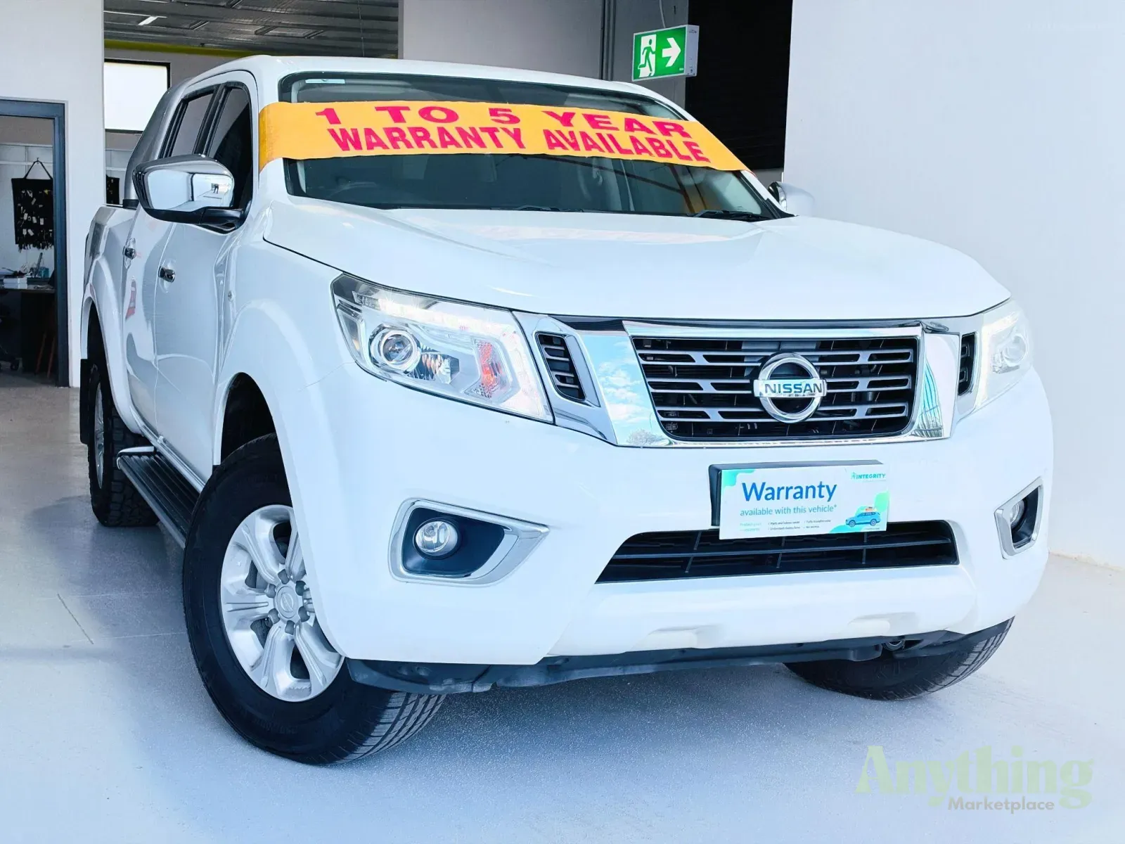 2018 Used Nissan Navara ST Ute