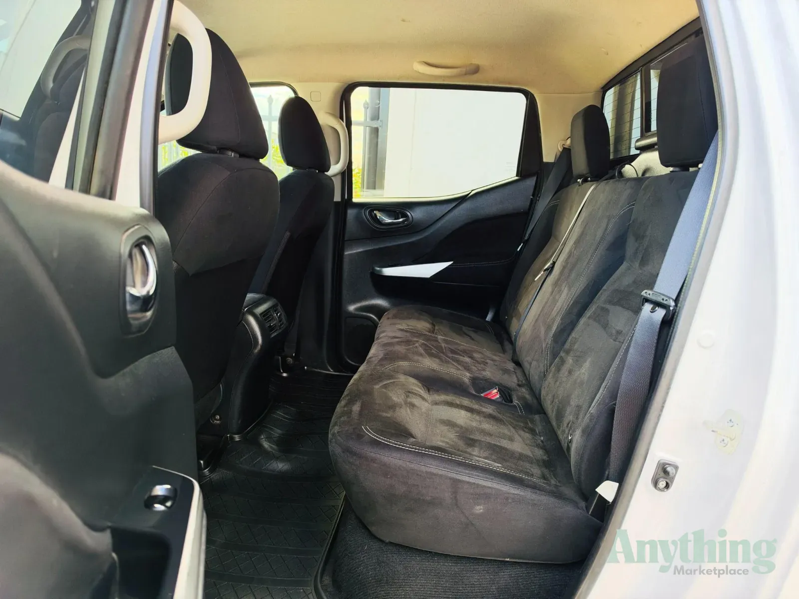 2018 Used Nissan Navara ST Ute