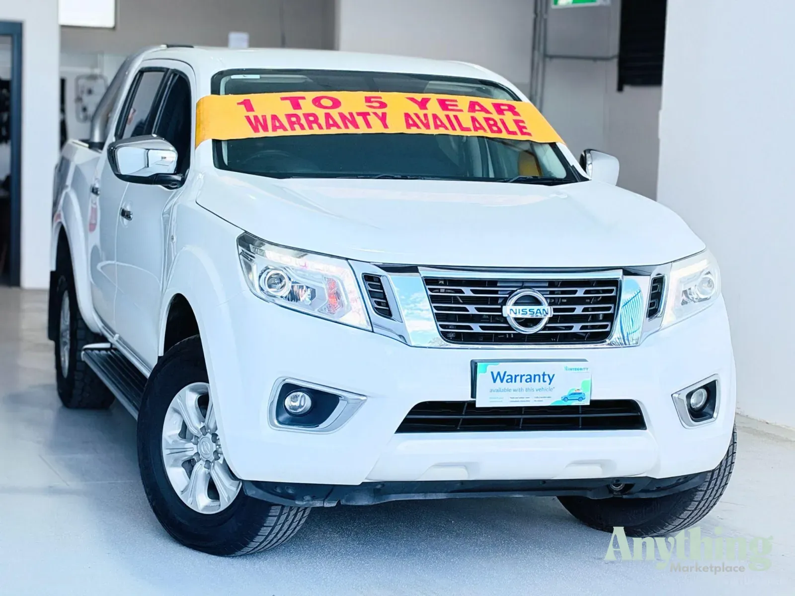 2018 Used Nissan Navara ST Ute