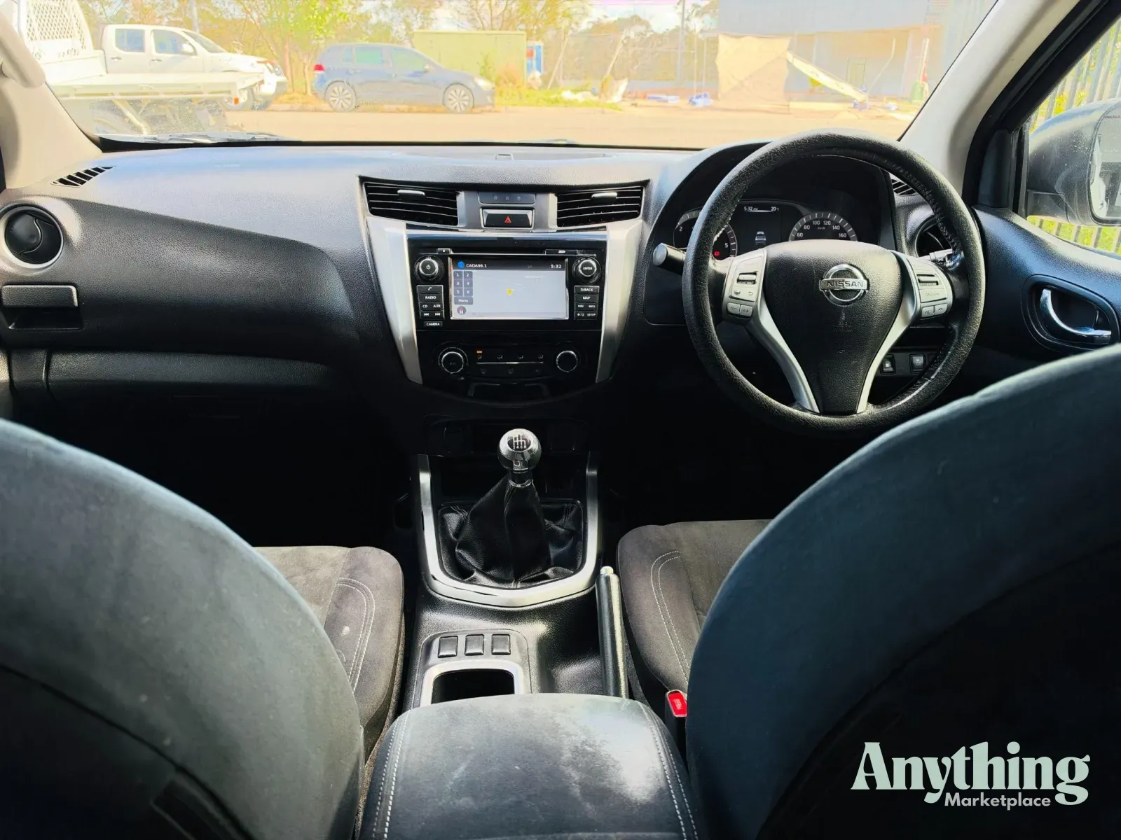 2018 Used Nissan Navara ST Ute