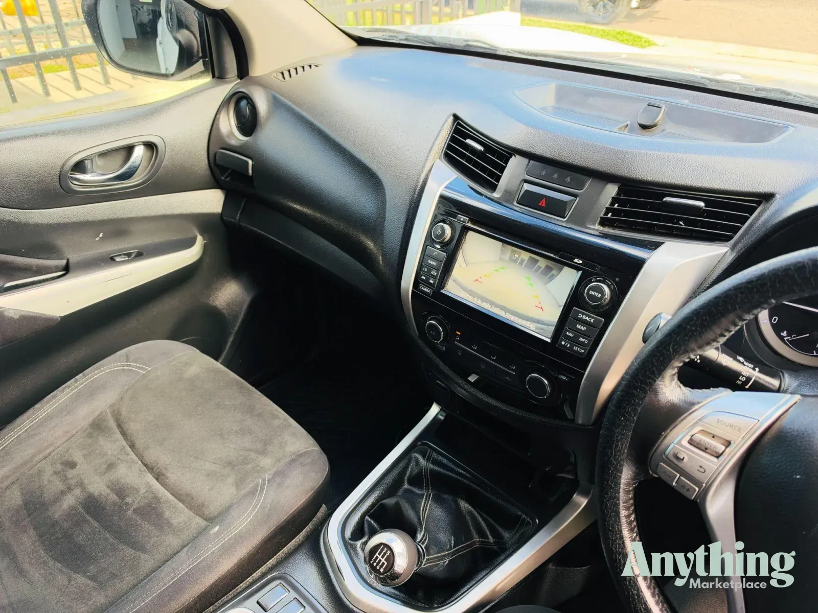 2018 Used Nissan Navara ST Ute