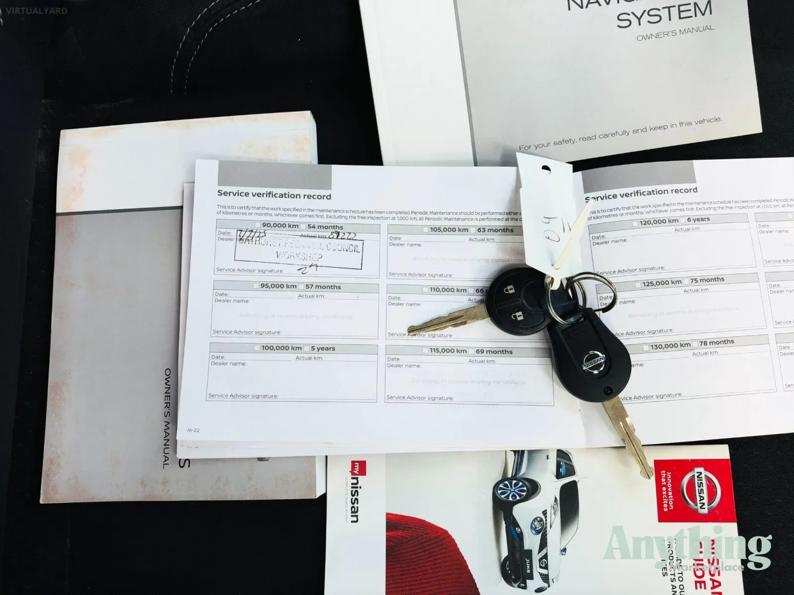 2018 Used Nissan Navara ST Ute