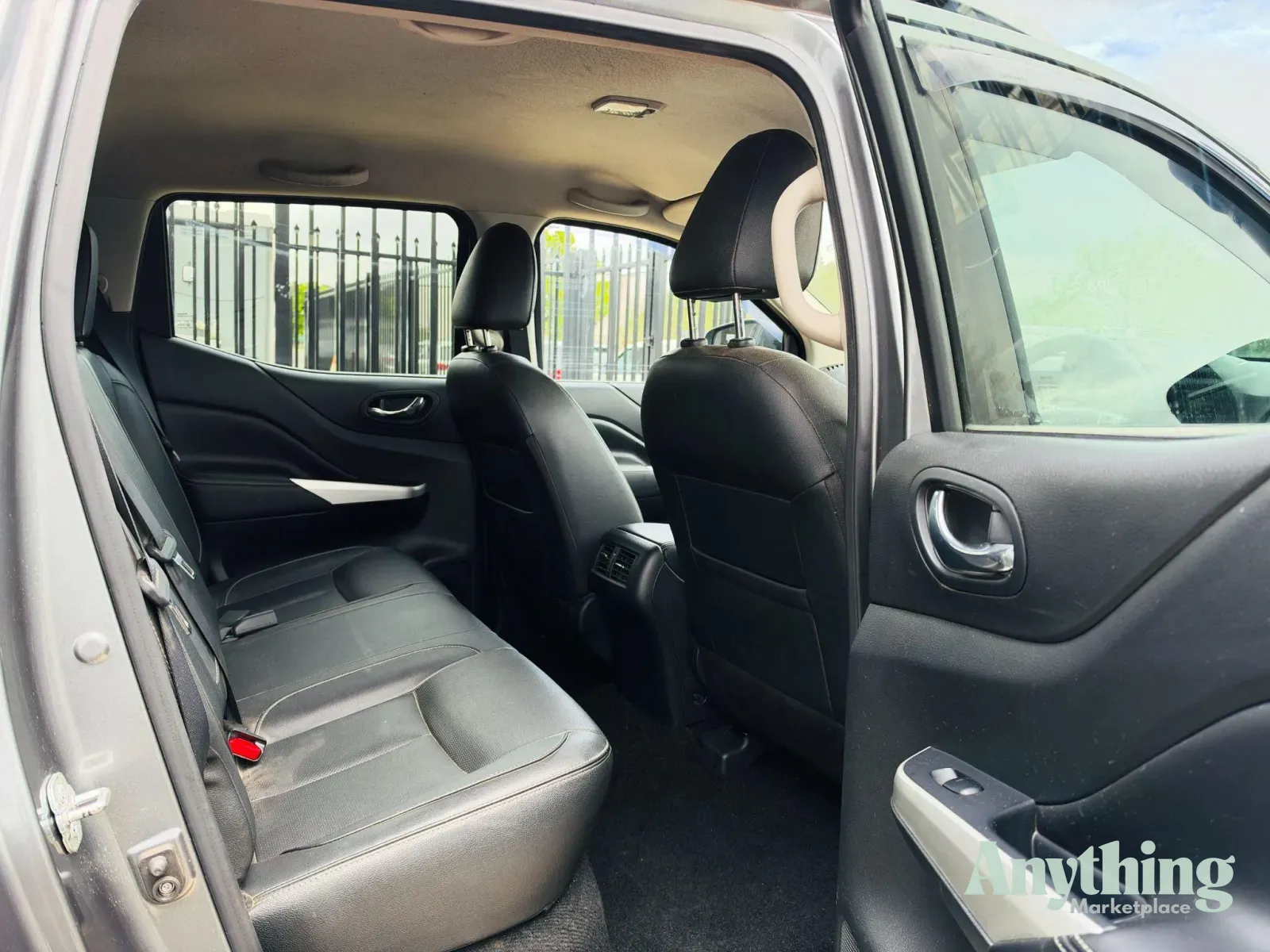 2018 Used Nissan Navara ST-X Ute