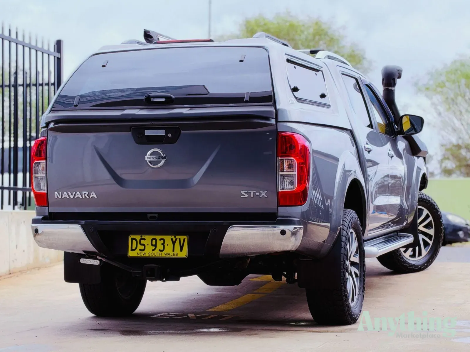 2018 Used Nissan Navara ST-X Ute