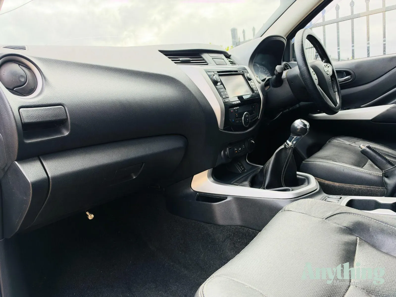 2018 Used Nissan Navara ST-X Ute