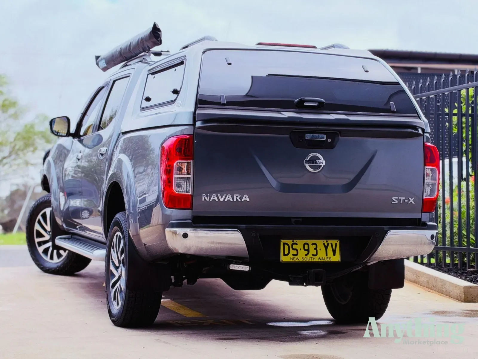 2018 Used Nissan Navara ST-X Ute