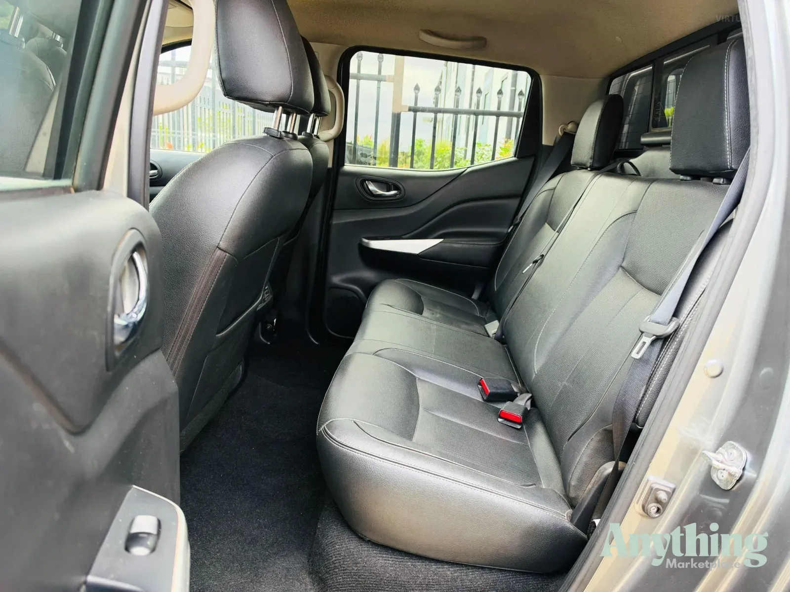 2018 Used Nissan Navara ST-X Ute