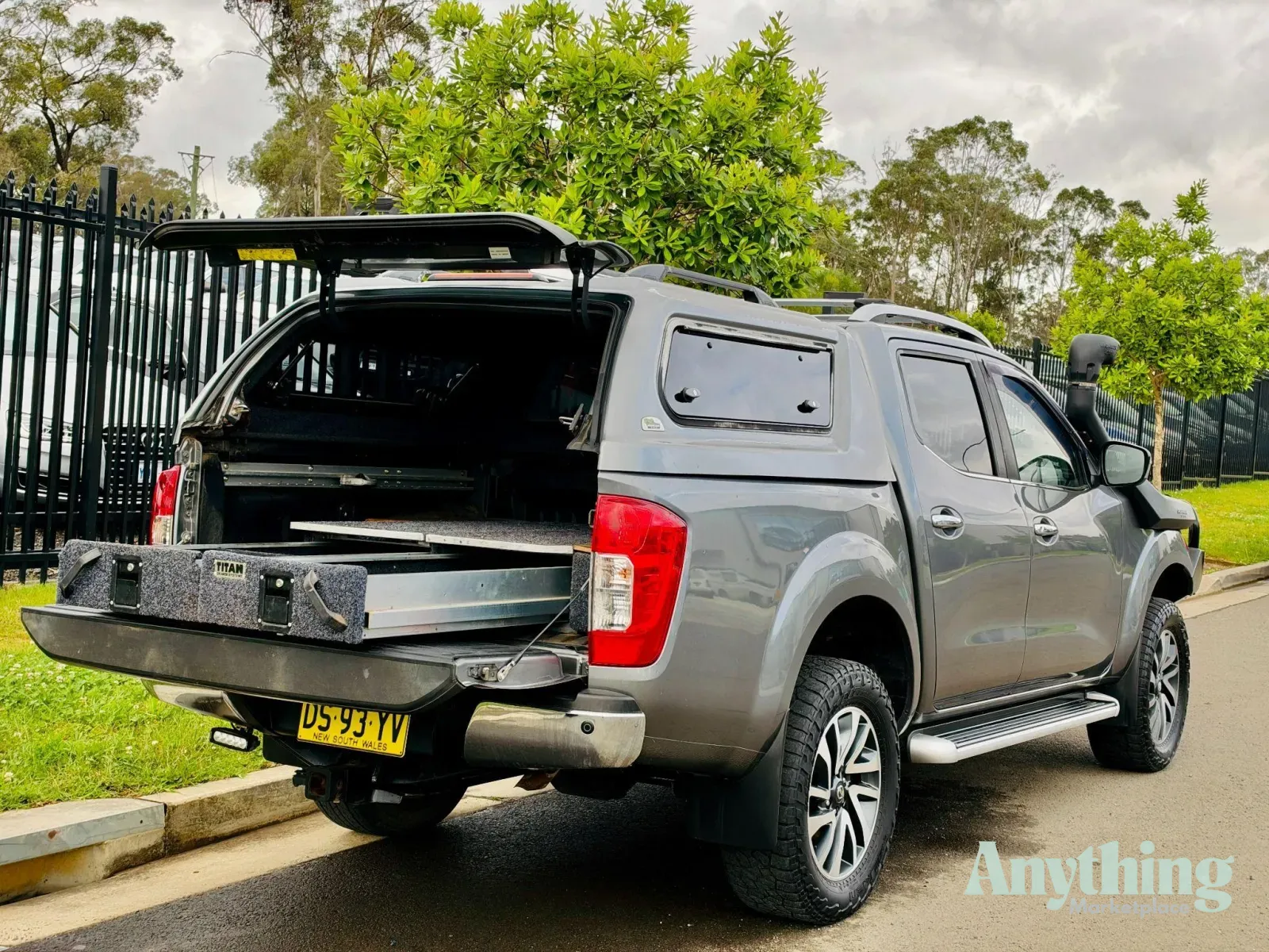 2018 Used Nissan Navara ST-X Ute