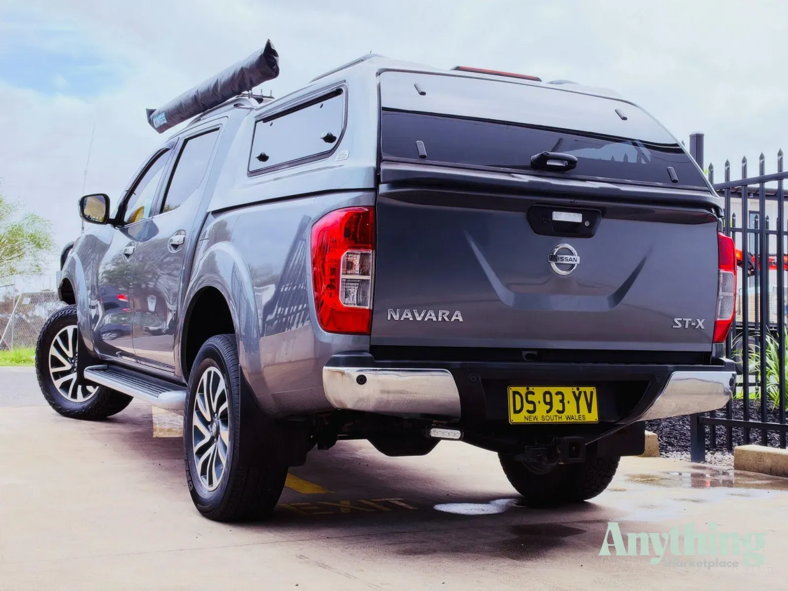 2018 Used Nissan Navara ST-X Ute