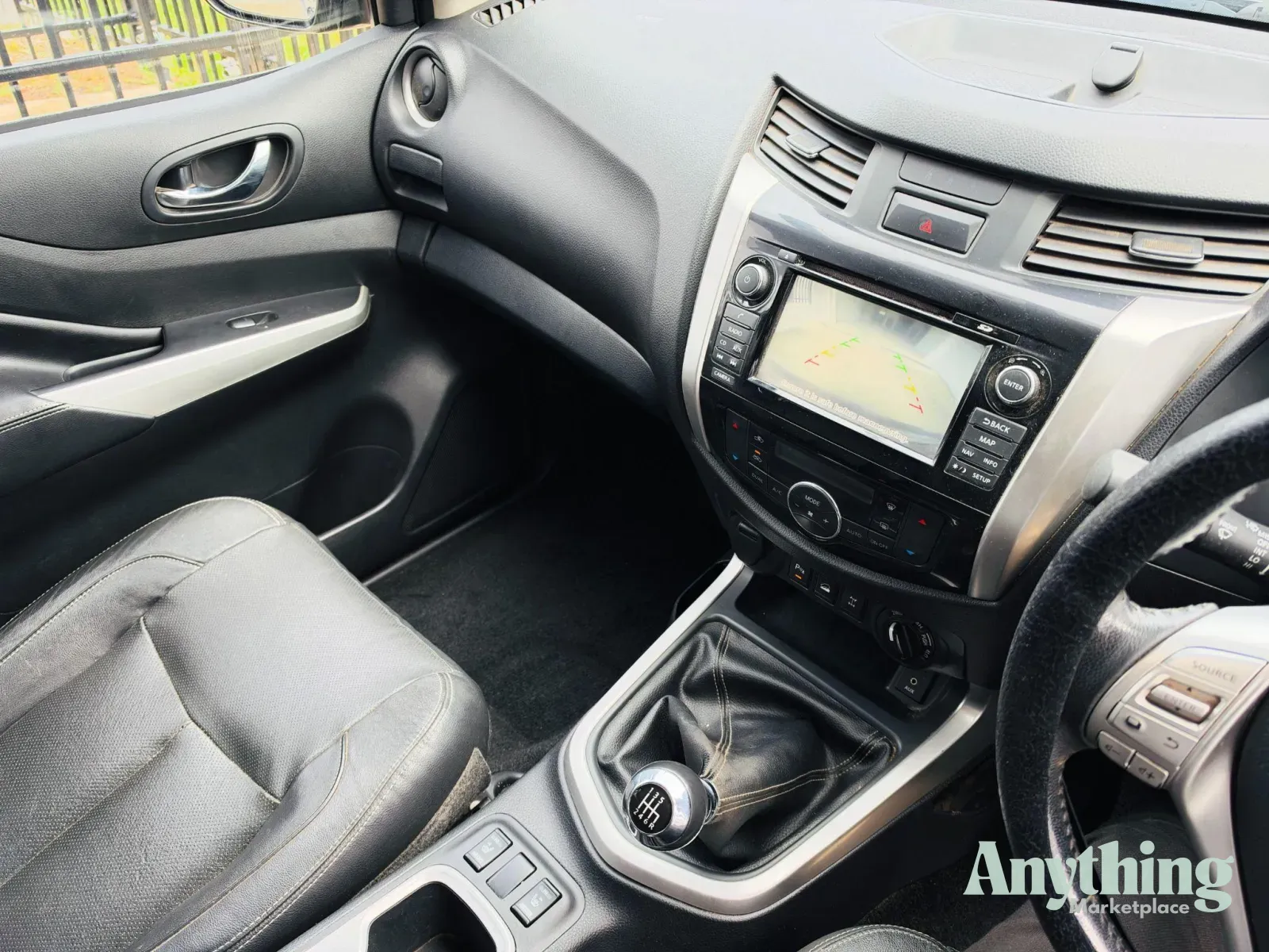 2018 Used Nissan Navara ST-X Ute