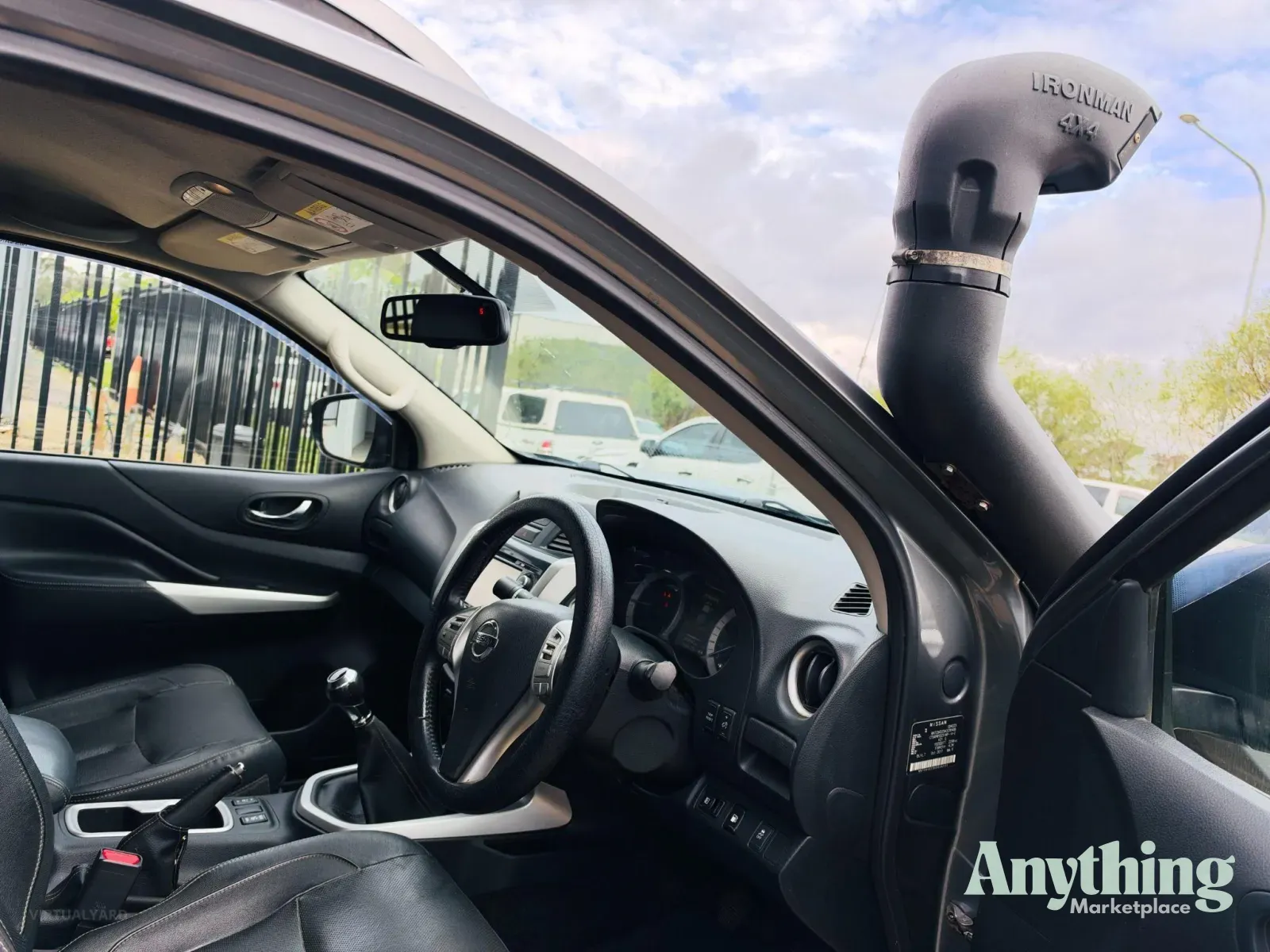 2018 Used Nissan Navara ST-X Ute