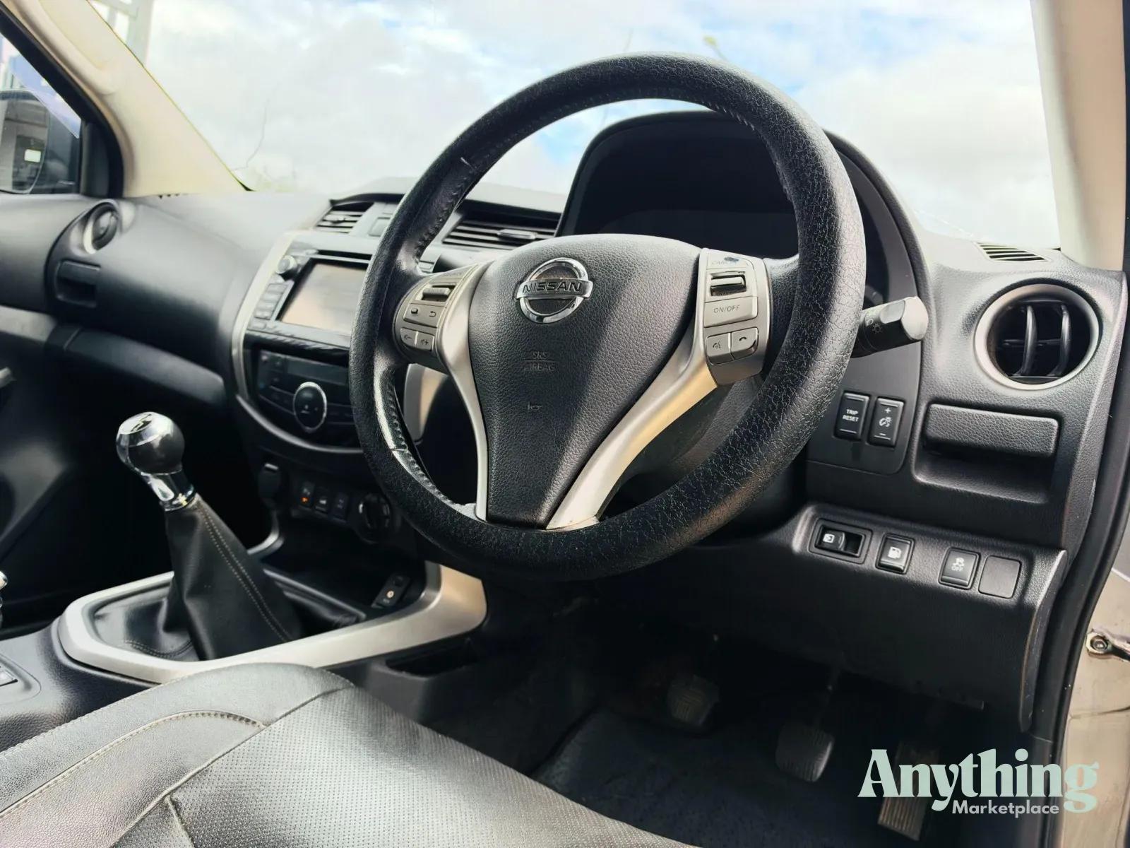 2018 Used Nissan Navara ST-X Ute