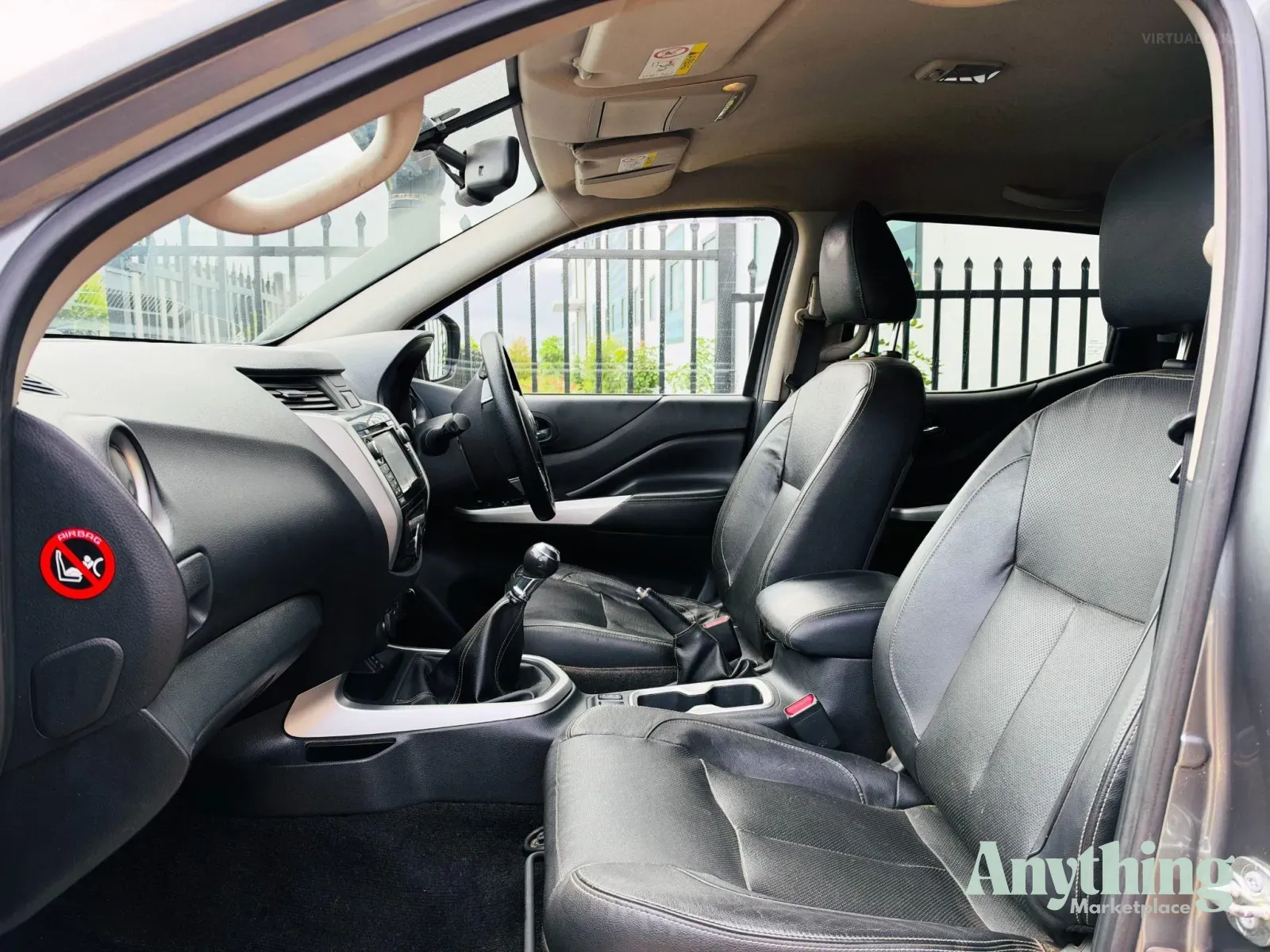 2018 Used Nissan Navara ST-X Ute