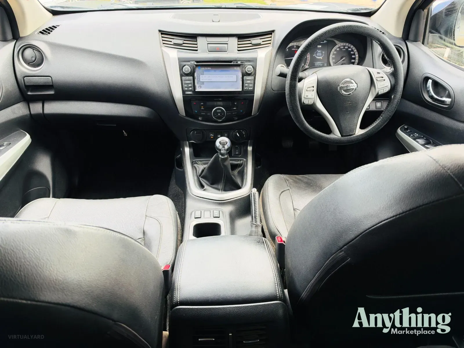 2018 Used Nissan Navara ST-X Ute