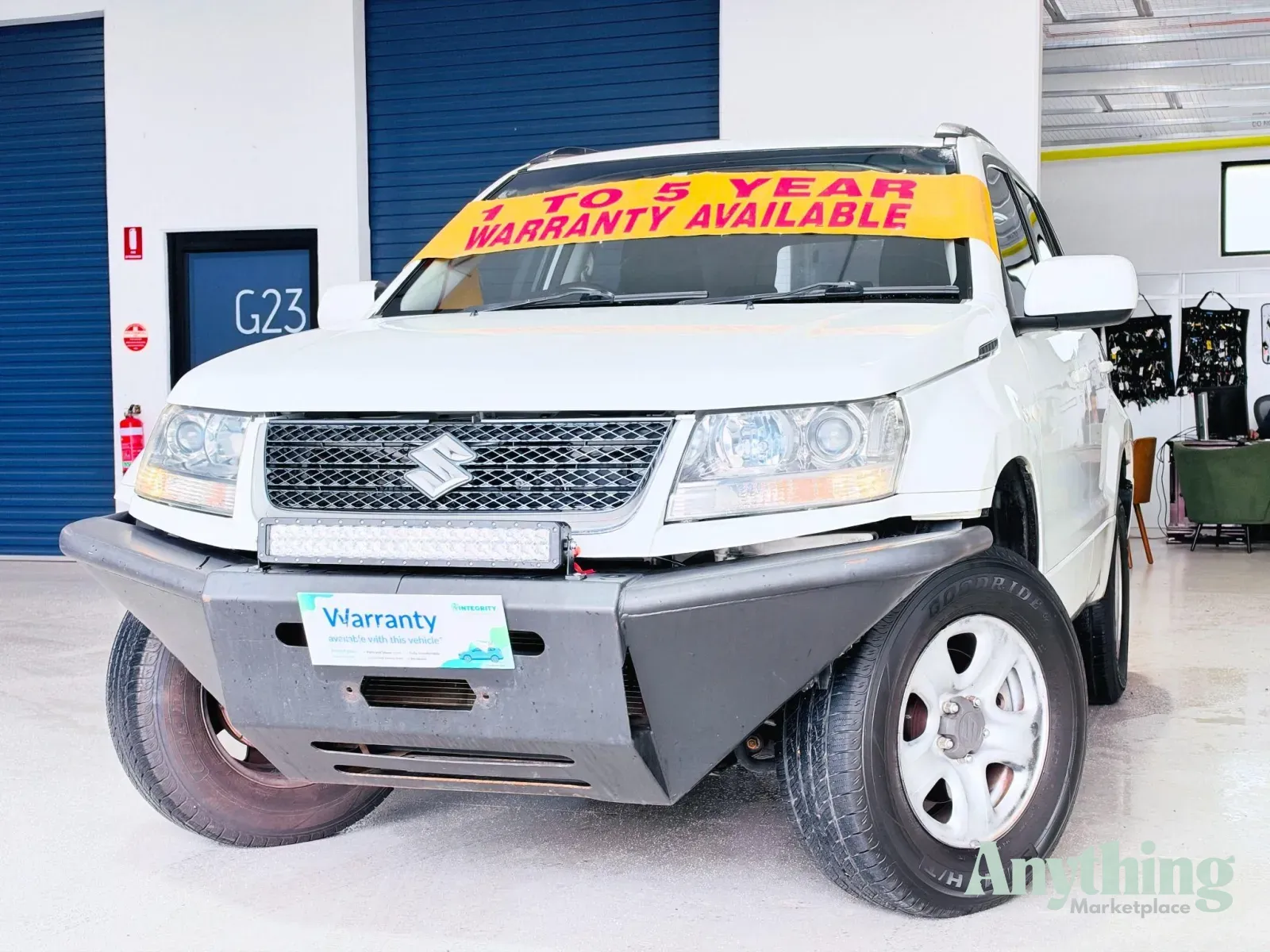 2012 Used Suzuki Grand Vitara Urban SUV