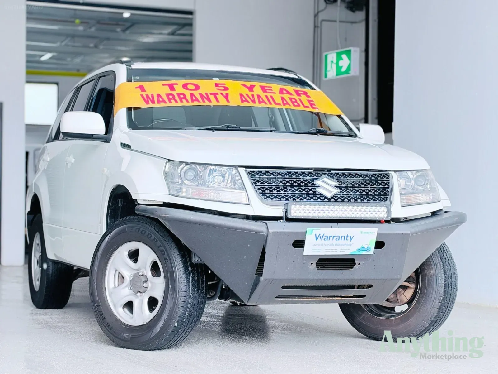 2012 Used Suzuki Grand Vitara Urban SUV