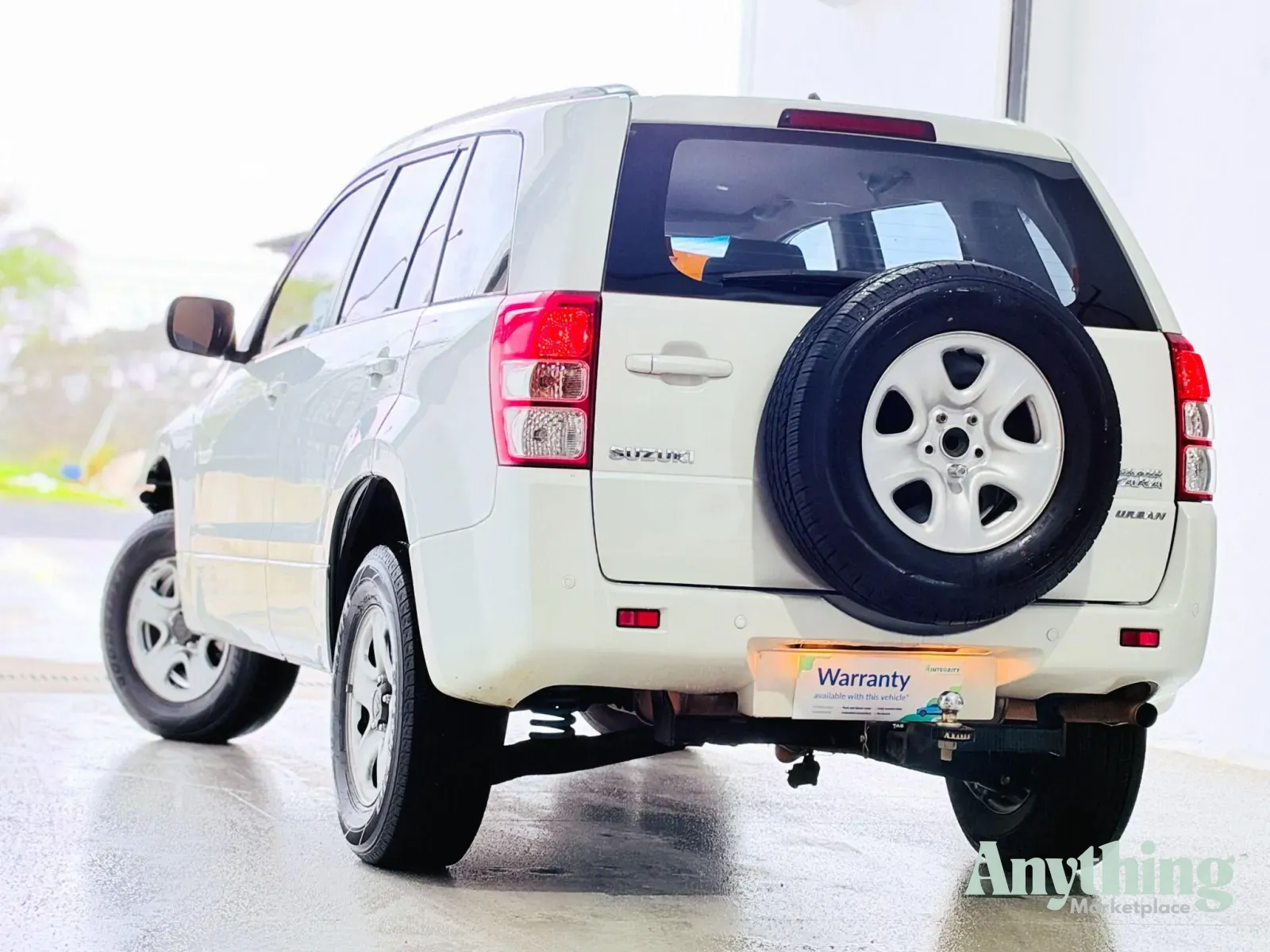 2012 Used Suzuki Grand Vitara Urban SUV