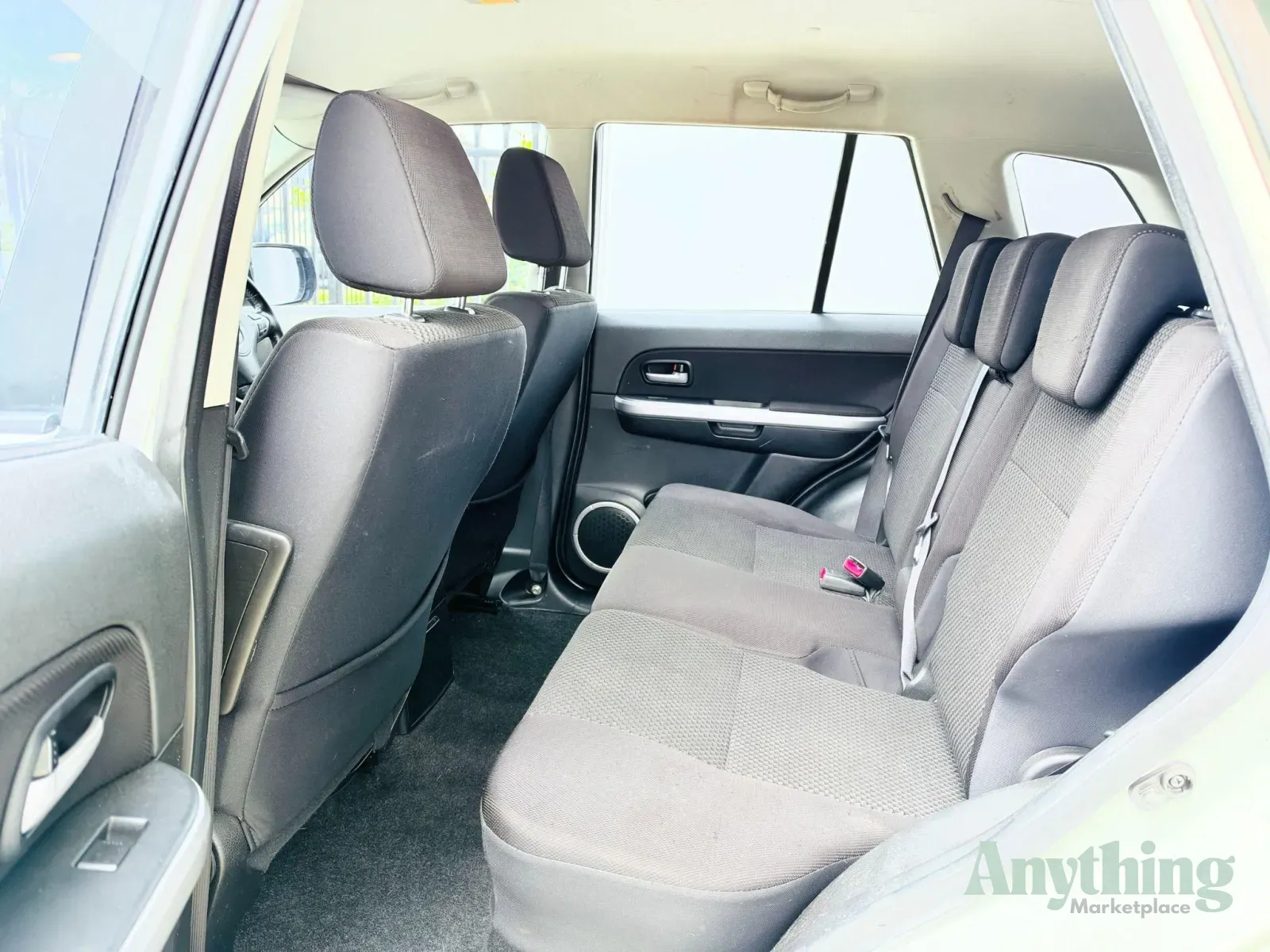 2012 Used Suzuki Grand Vitara Urban SUV