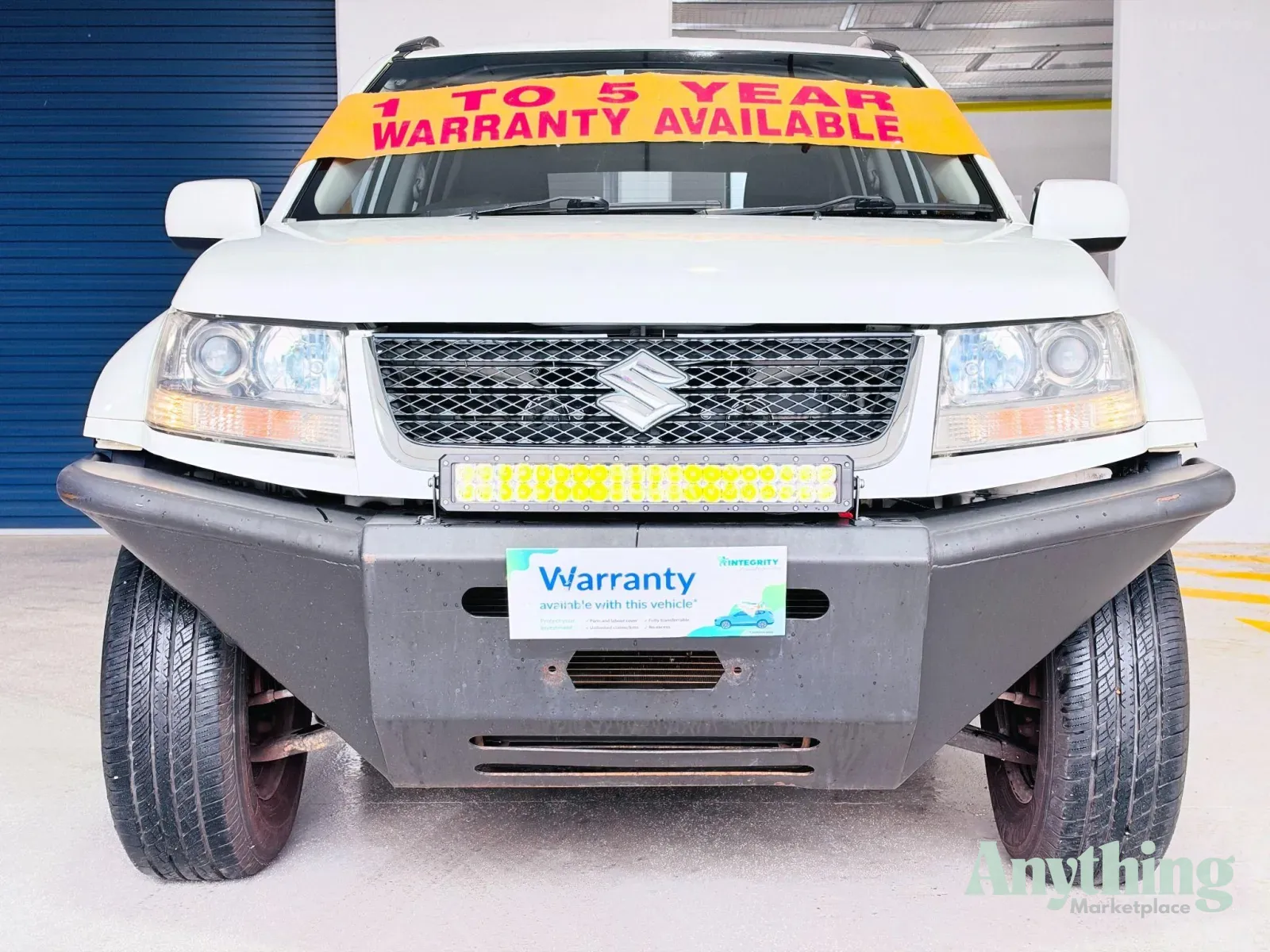 2012 Used Suzuki Grand Vitara Urban SUV