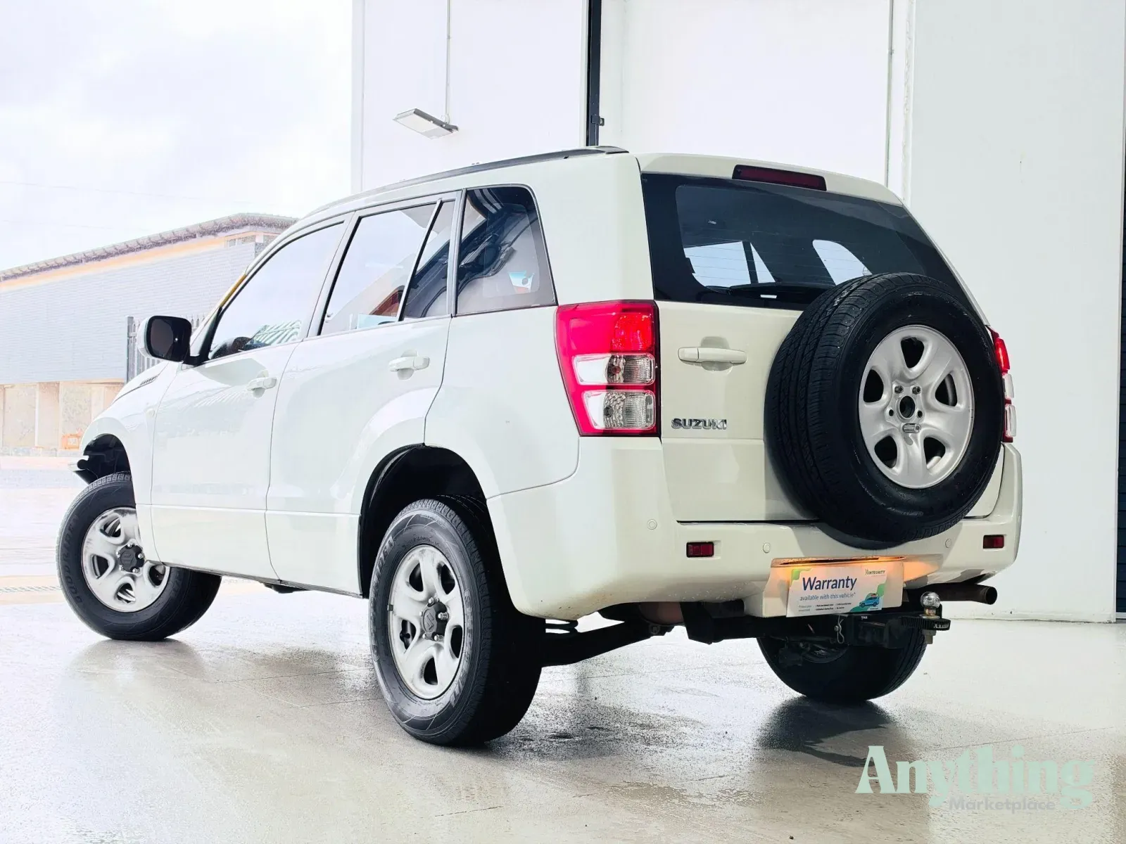 2012 Used Suzuki Grand Vitara Urban SUV