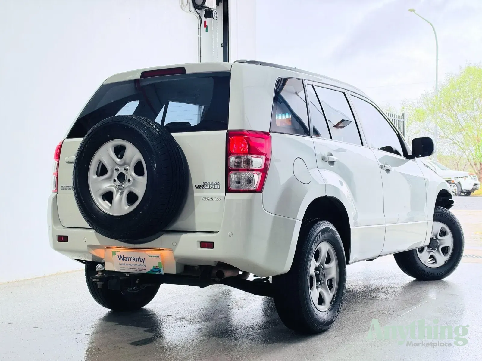 2012 Used Suzuki Grand Vitara Urban SUV