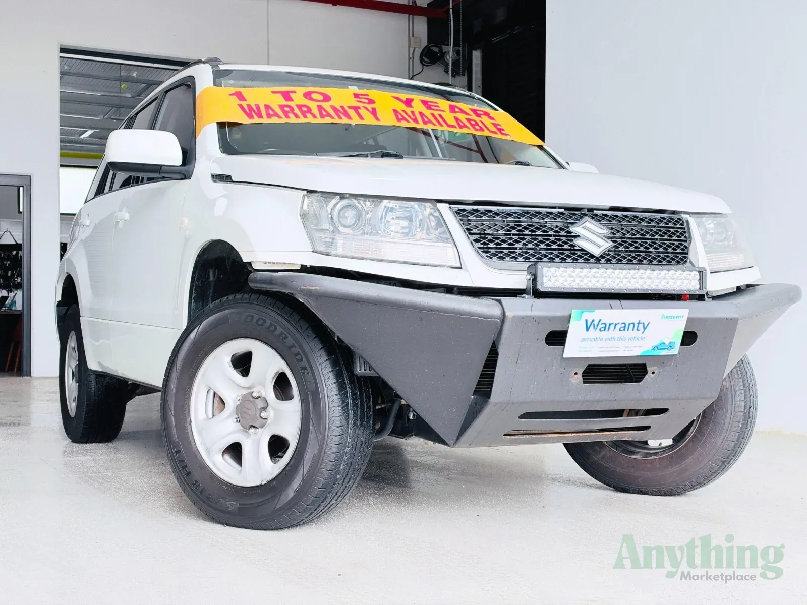 2012 Used Suzuki Grand Vitara Urban SUV