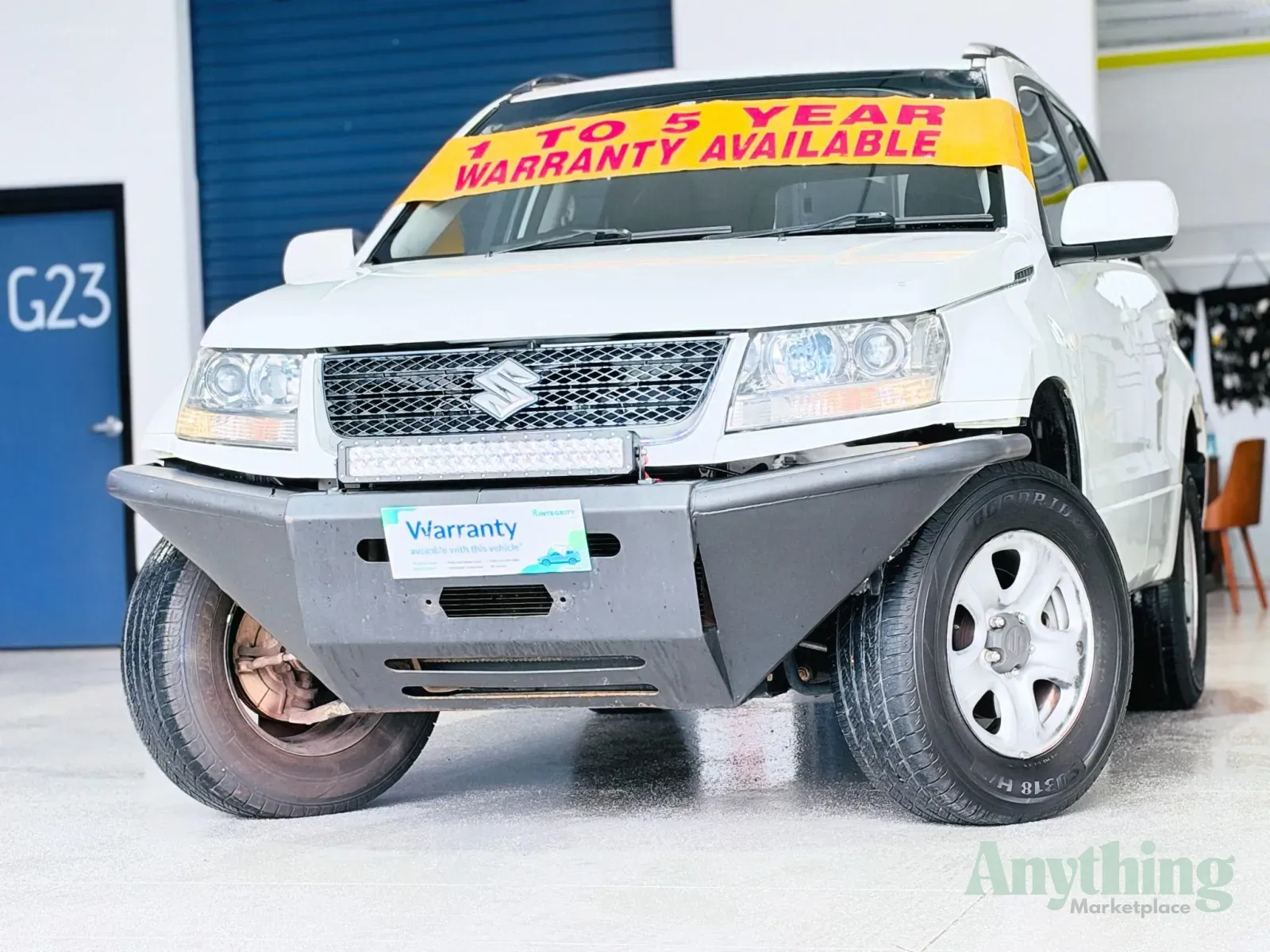 2012 Used Suzuki Grand Vitara Urban SUV