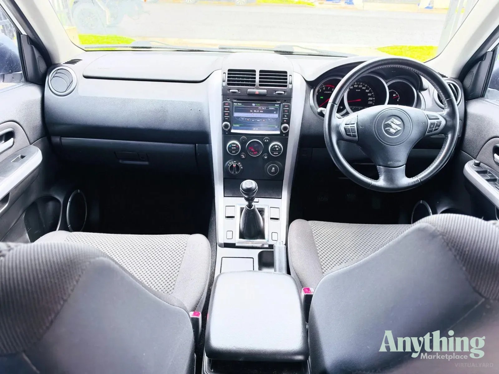 2012 Used Suzuki Grand Vitara Urban SUV