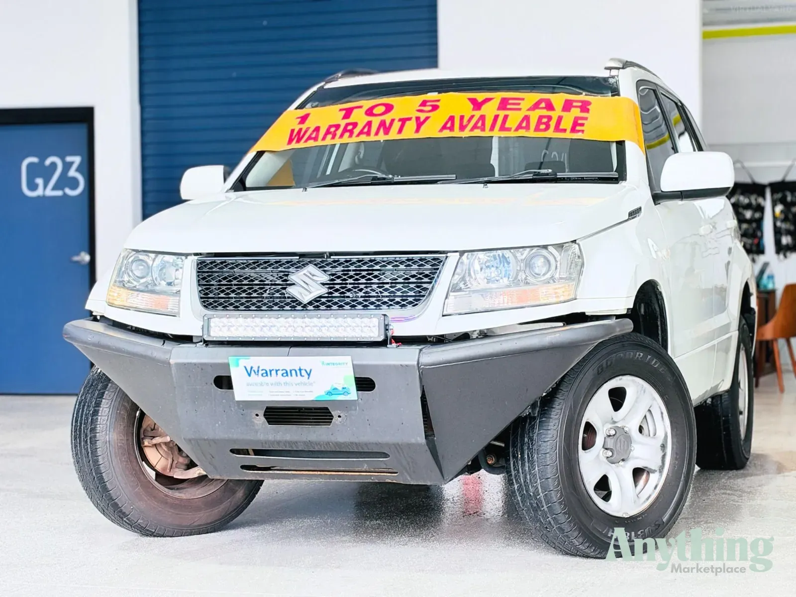 2012 Used Suzuki Grand Vitara Urban SUV