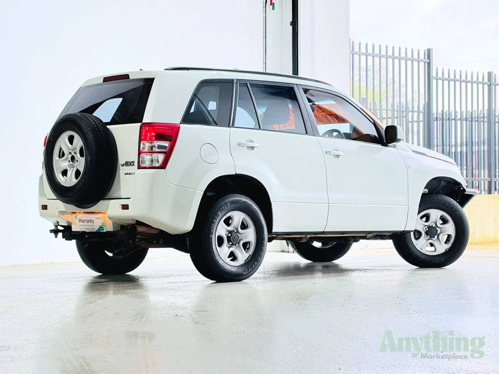 2012 Used Suzuki Grand Vitara Urban SUV