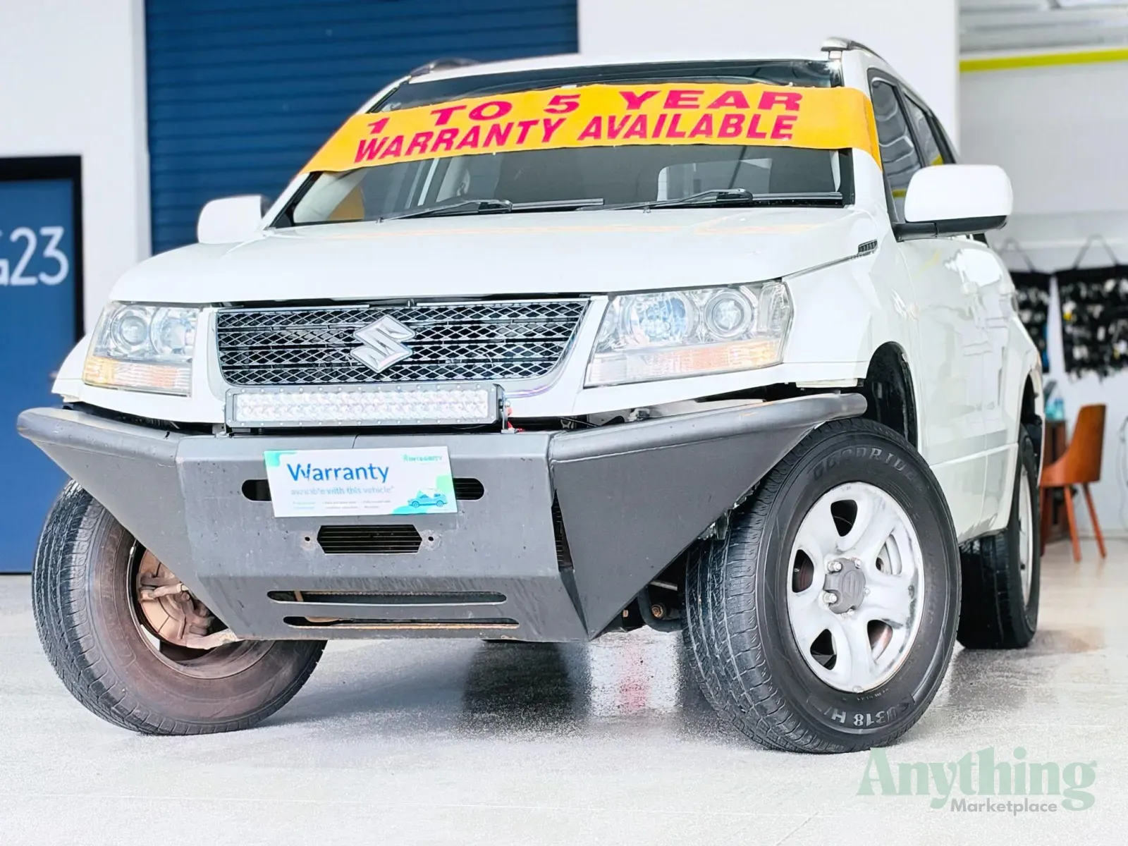 2012 Used Suzuki Grand Vitara Urban SUV
