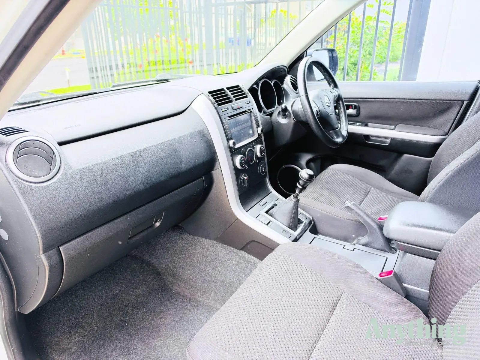 2012 Used Suzuki Grand Vitara Urban SUV