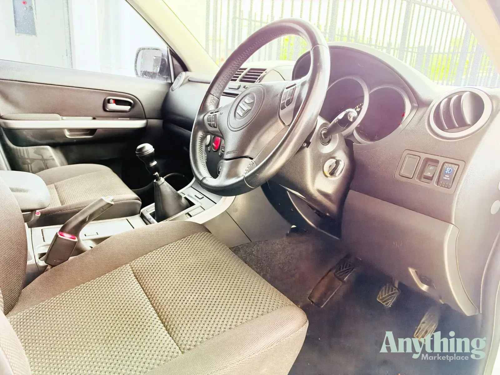 2012 Used Suzuki Grand Vitara Urban SUV