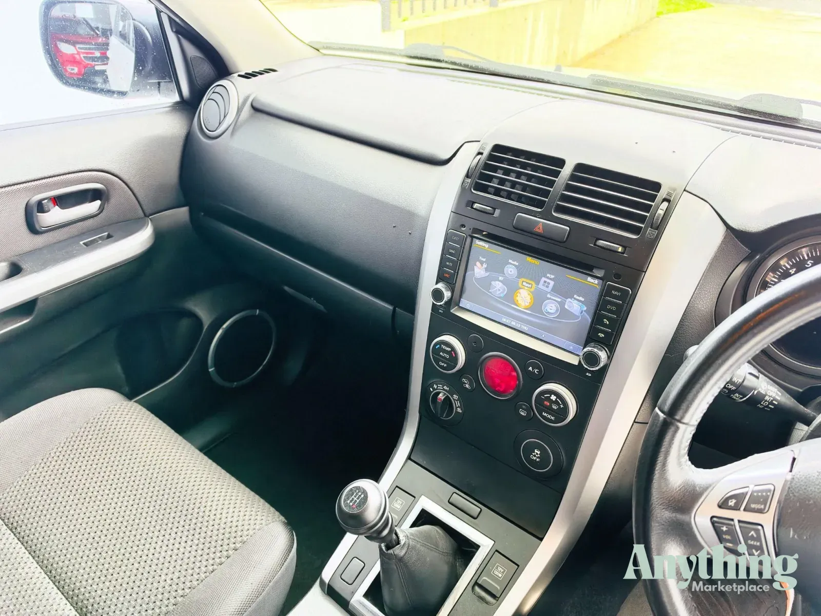 2012 Used Suzuki Grand Vitara Urban SUV