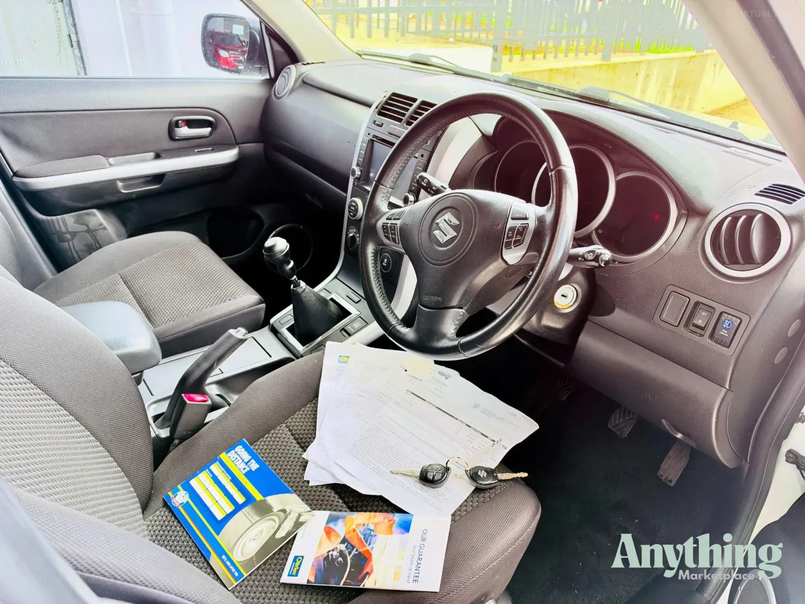 2012 Used Suzuki Grand Vitara Urban SUV