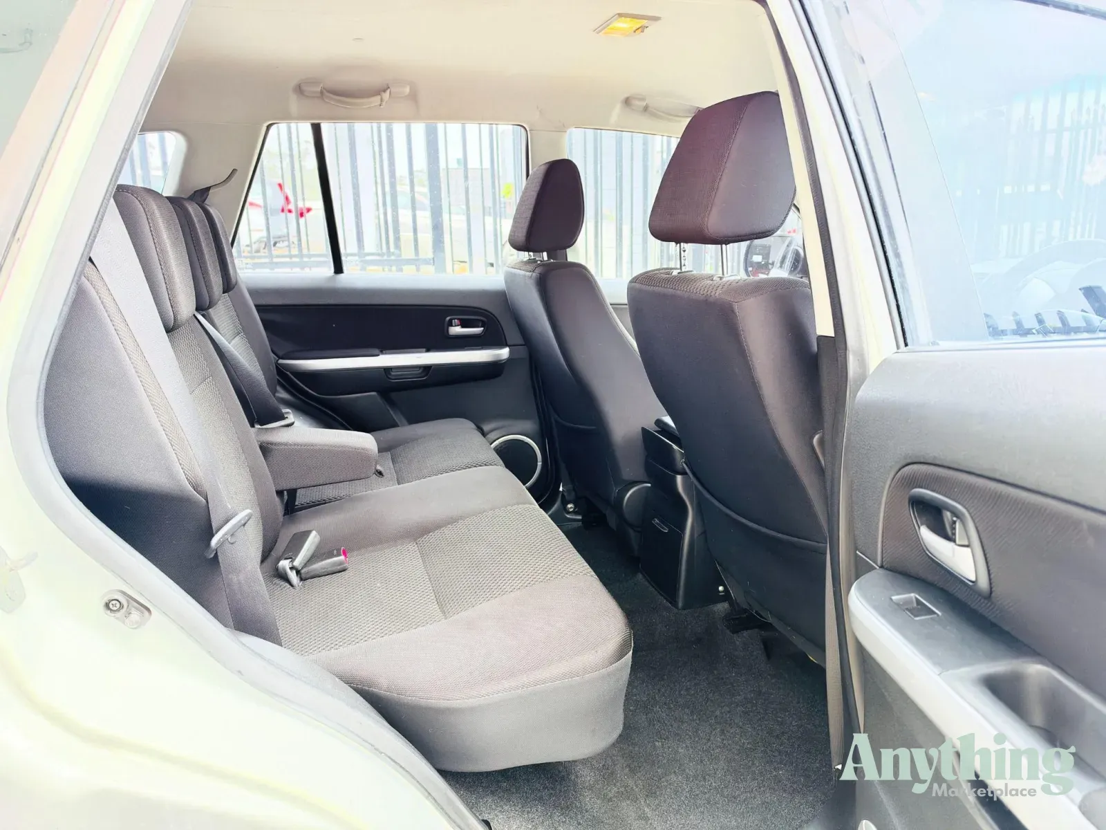 2012 Used Suzuki Grand Vitara Urban SUV