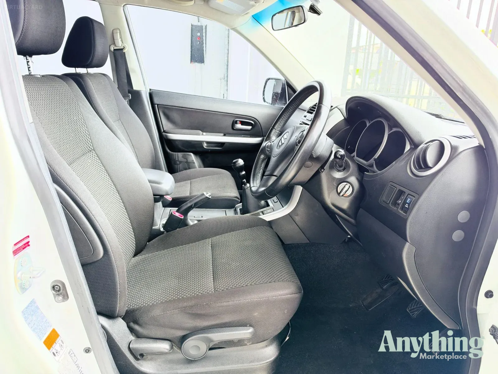 2012 Used Suzuki Grand Vitara Urban SUV
