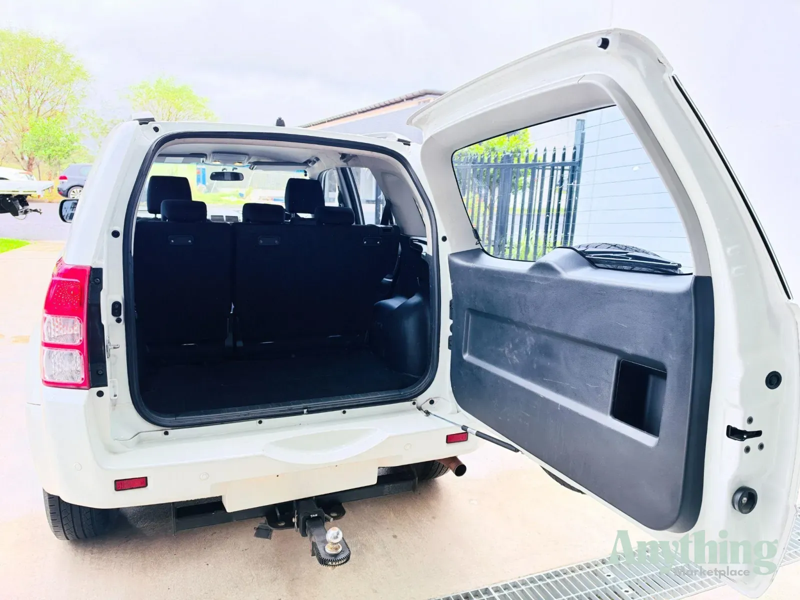 2012 Used Suzuki Grand Vitara Urban SUV