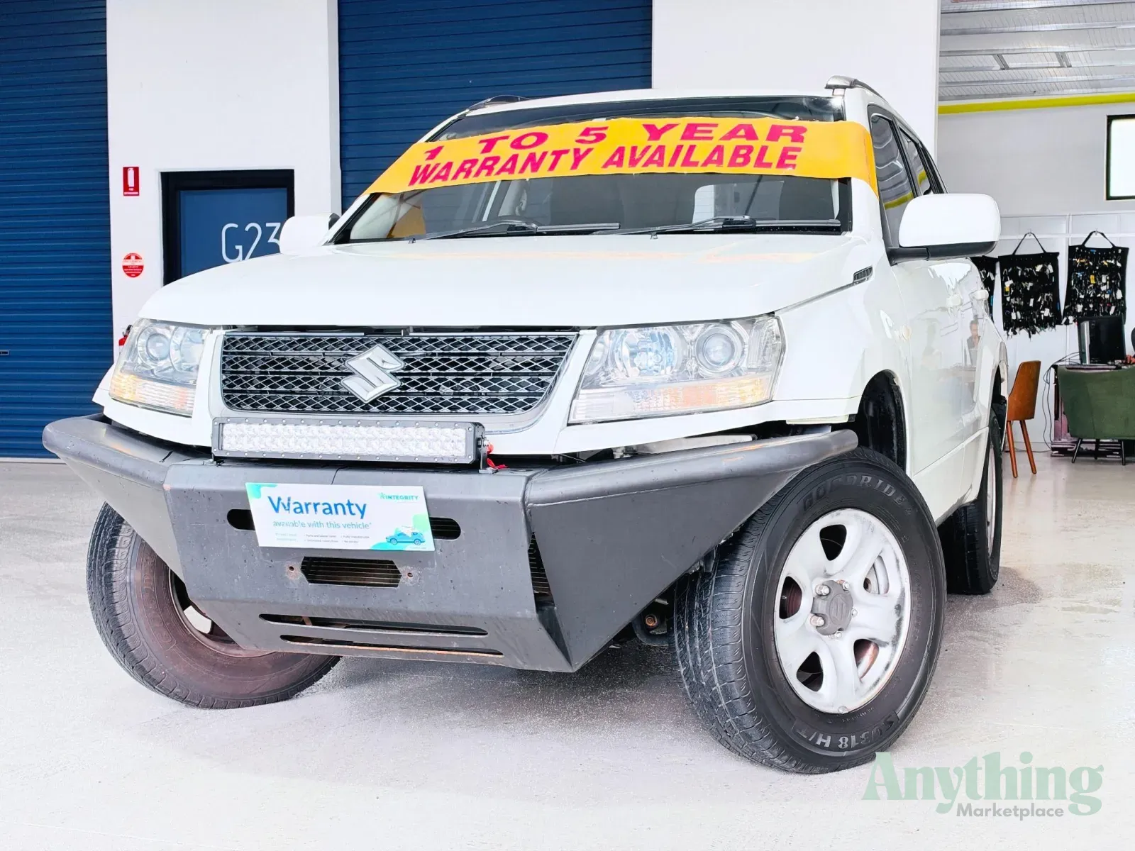 2012 Used Suzuki Grand Vitara Urban SUV