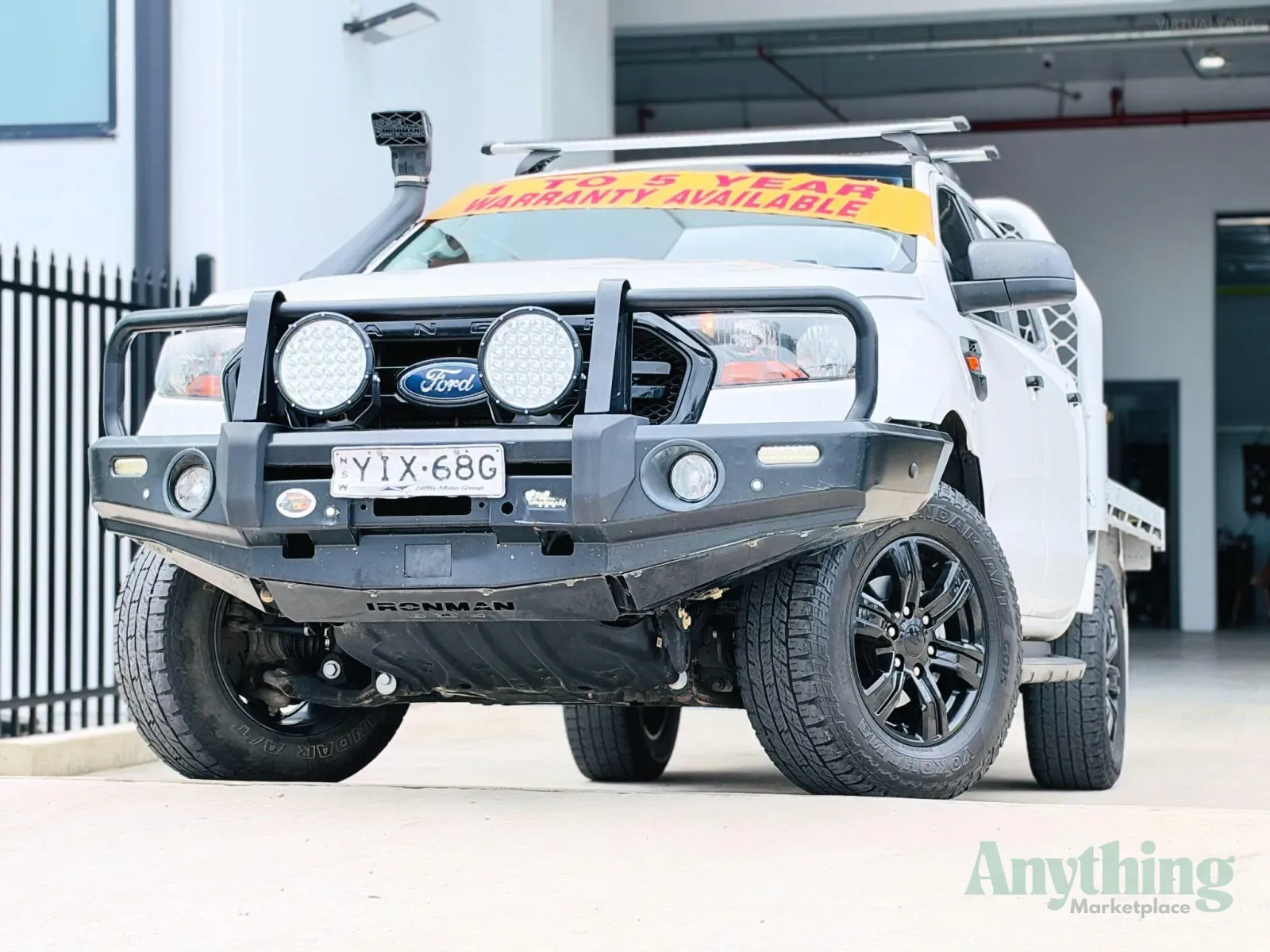 2020 Used Ford Ranger XLT Sport Ute