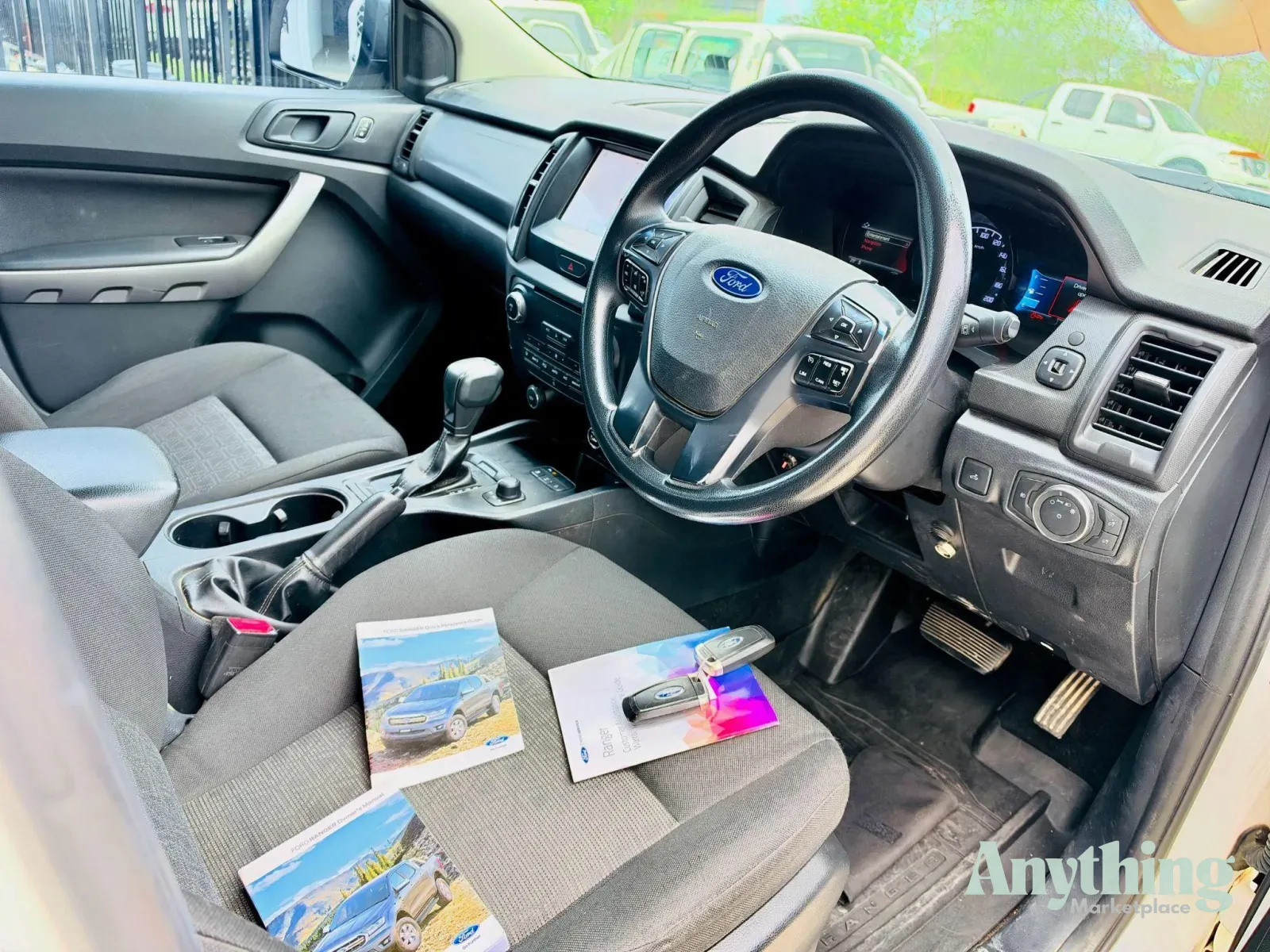 2020 Used Ford Ranger XLT Sport Ute