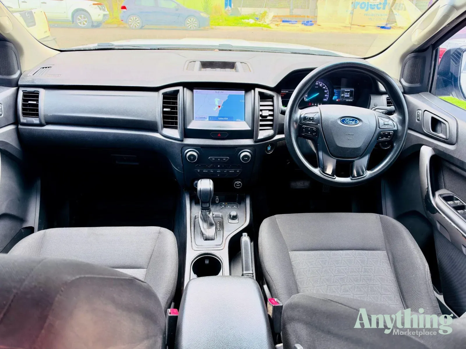 2020 Used Ford Ranger XLT Sport Ute