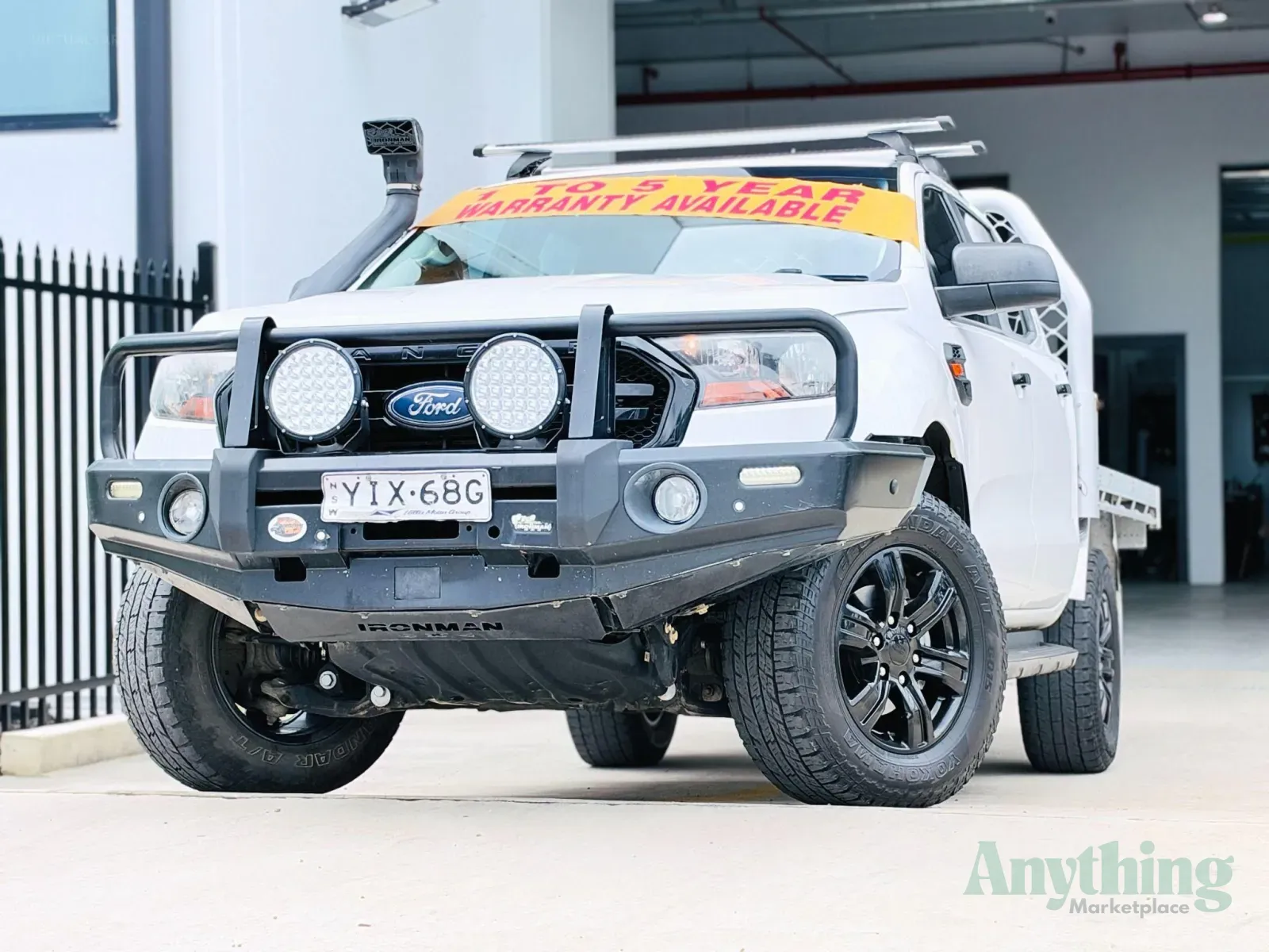 2020 Used Ford Ranger XLT Sport Ute