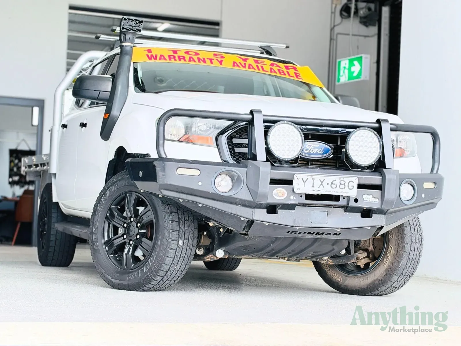 2020 Used Ford Ranger XLT Sport Ute