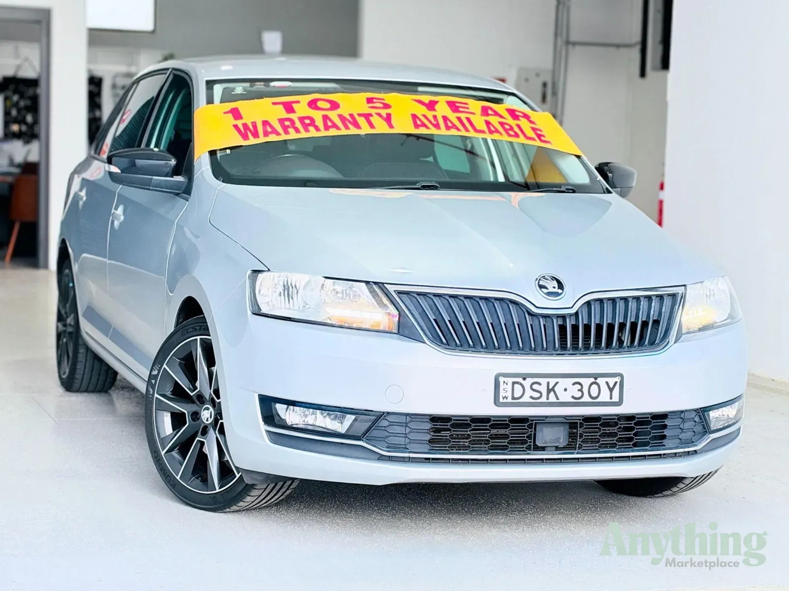 2017 Used SKODA Rapid 92 TSI Hatchback
