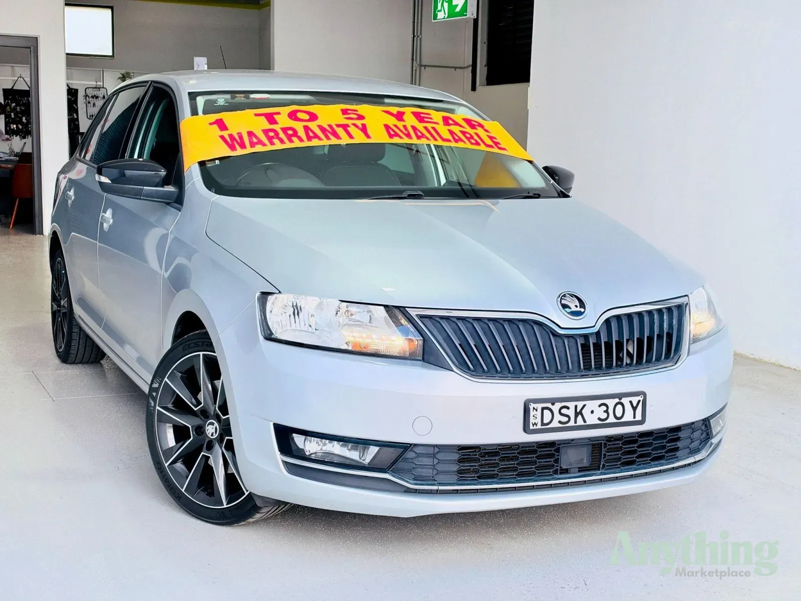 2017 Used SKODA Rapid 92 TSI Hatchback