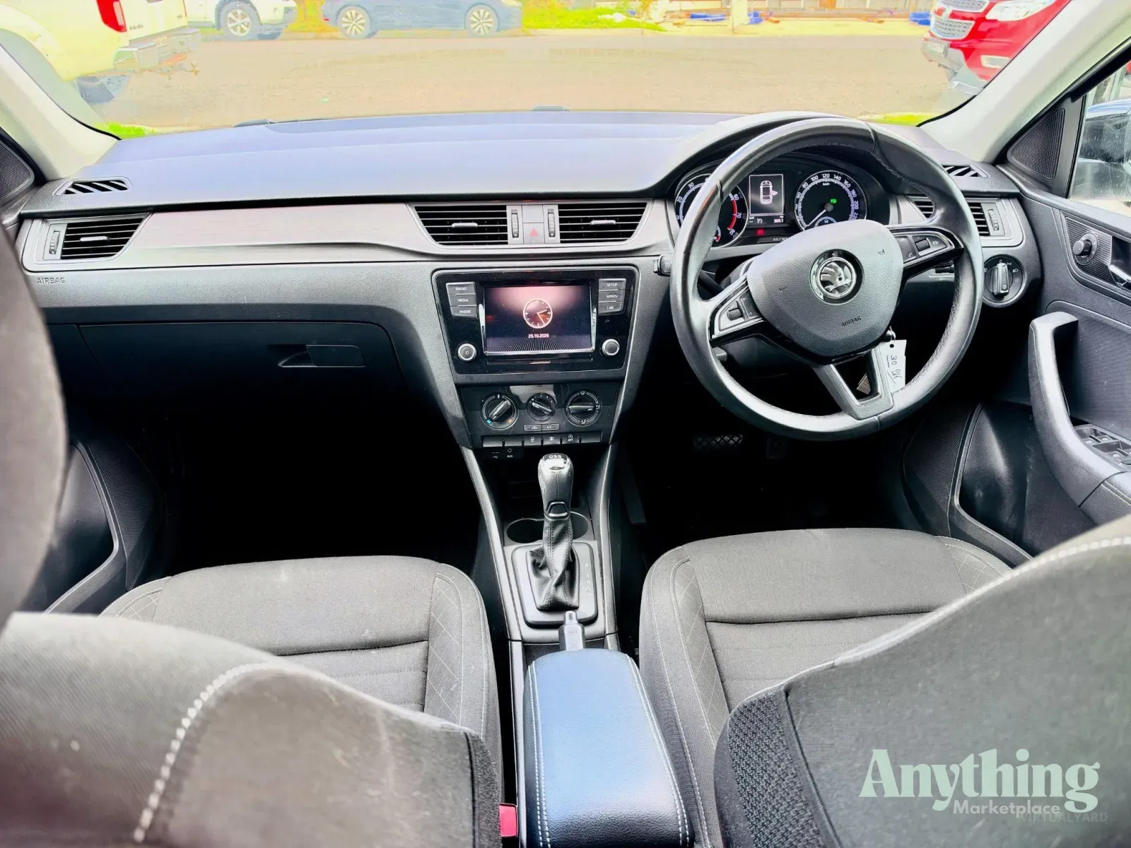 2017 Used SKODA Rapid 92 TSI Hatchback