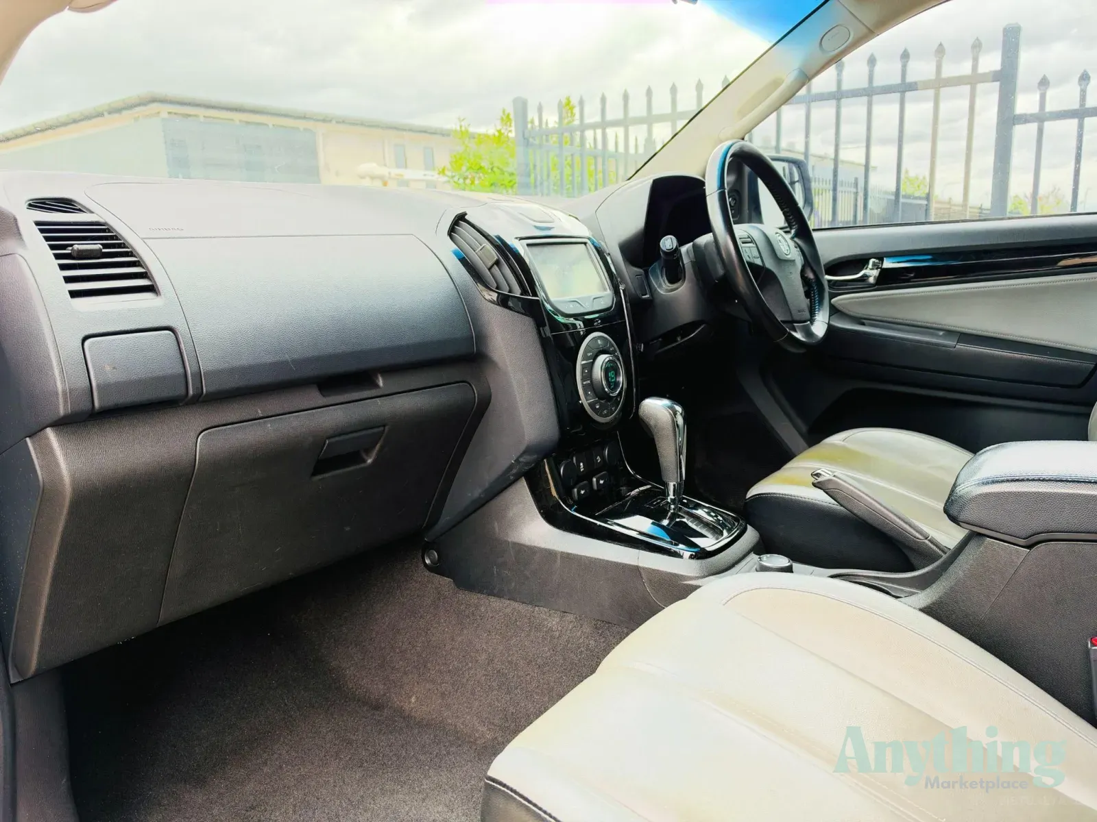 2015 Used Holden COLORADO 7 LTZ SUV