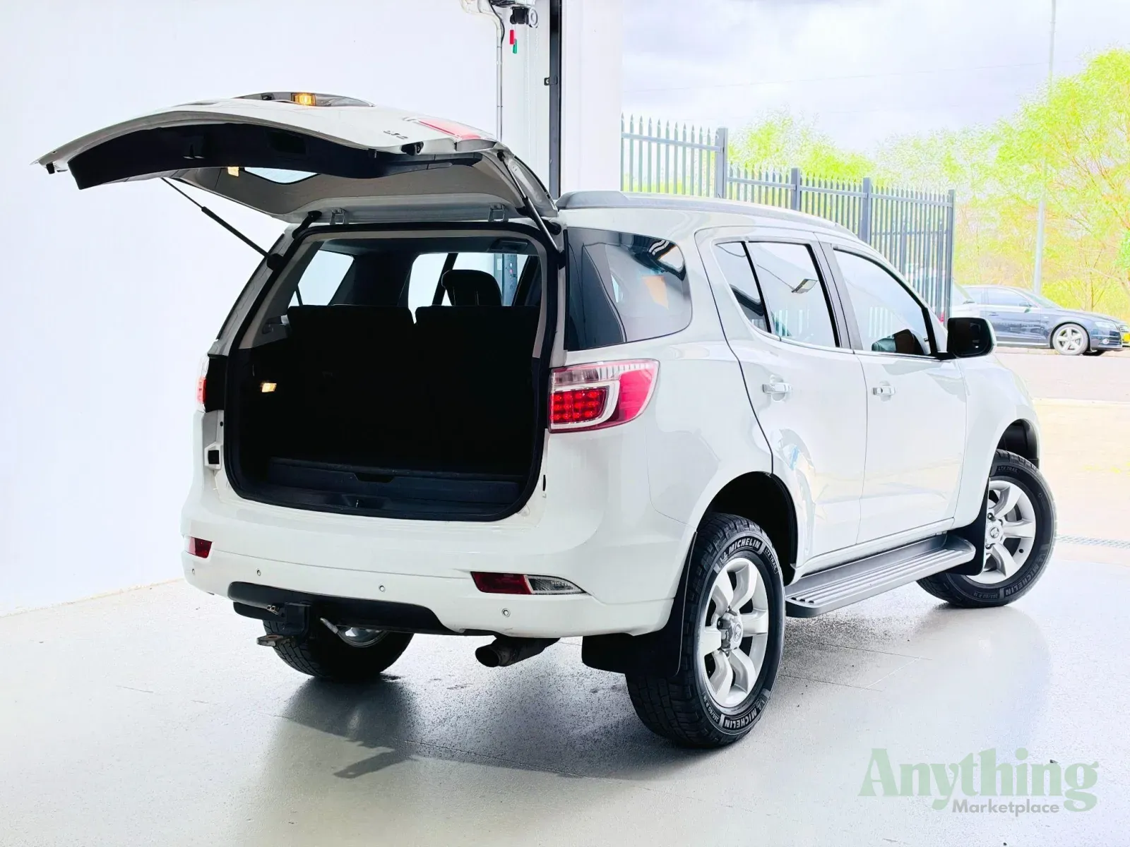 2015 Used Holden COLORADO 7 LTZ SUV