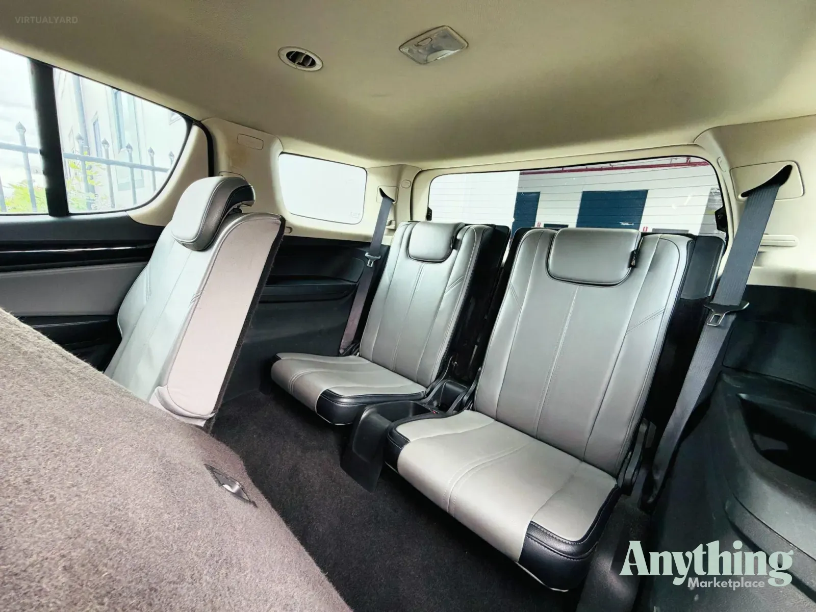 2015 Used Holden COLORADO 7 LTZ SUV
